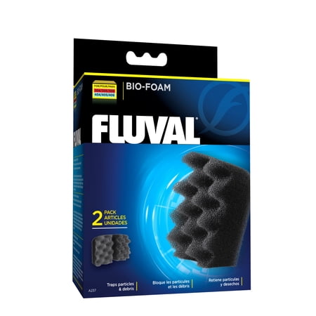 Fluval 306/406 Bio-Foam, 2 pcs