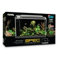 thumbnail image 1 of Fluval 5-Gallon Spec V Aquarium Kit, White, 1 of 3