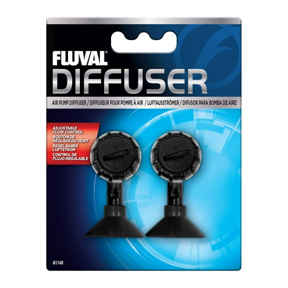 Fluval Air Diffuser 2 Pack
