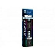 Fluval Aquasky 2.0 LED Aquarium Lighting, 12 Watts, 15-24 Inches