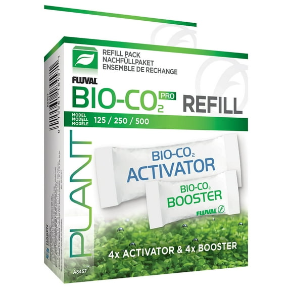 Fluval BIO CO2 Pro Refill Pack