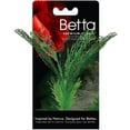 thumbnail image 1 of Fluval Betta Madagascar Lace Plant, Plastic Plant Aquarium Decoration, 1 of 2