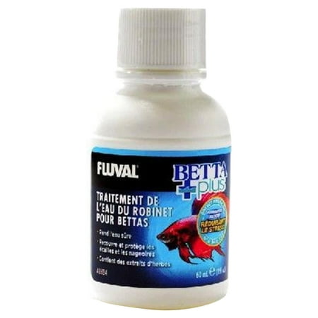 Fluval Betta Plus Tap water Conditioner 2 oz
