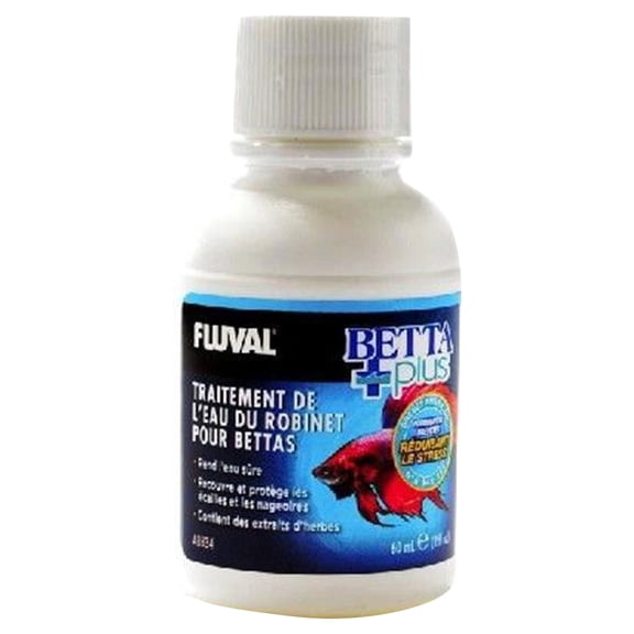 Fluval Betta Plus Tap water Conditioner 2 oz