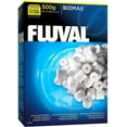 thumbnail image 1 of Fluval BIOMAX Bio Rings Filtration Media 500 Grams - 17 oz, 1 of 2