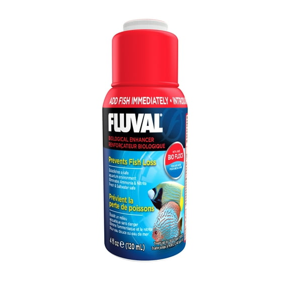 Fluval Biological Enhancer 4 oz
