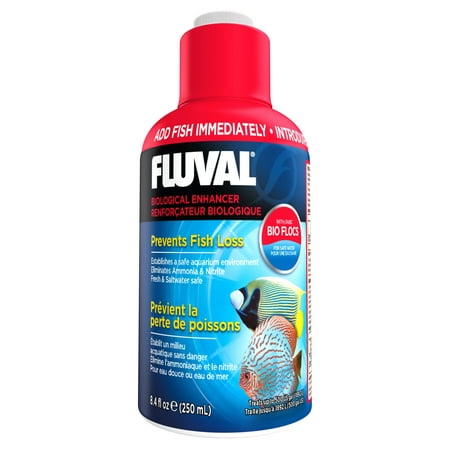 Fluval Biological Enhancer, 8.4 oz