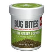 Fluval Bug Bites BottFeeder Granule S-M 1.6oz