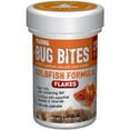 thumbnail image 1 of Fluval Bug Bites Insect Larvae Tropical Fish Flake 0.63 oz, 1 of 8