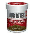 thumbnail image 1 of Fluval Bug Bites S-M Cichlid Granules 1.6oz, 1 of 2