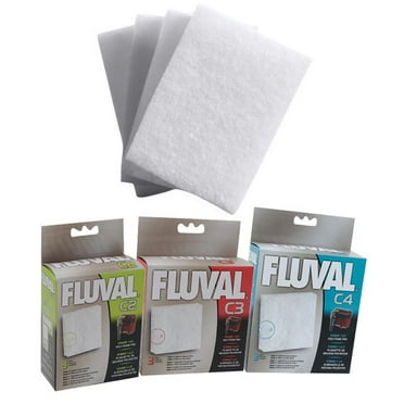 Fluval C3 Poly Foam Pad (3 Pack)