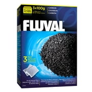 Fluval Carbon Nylon Bags, 100 grams, 3 Pack