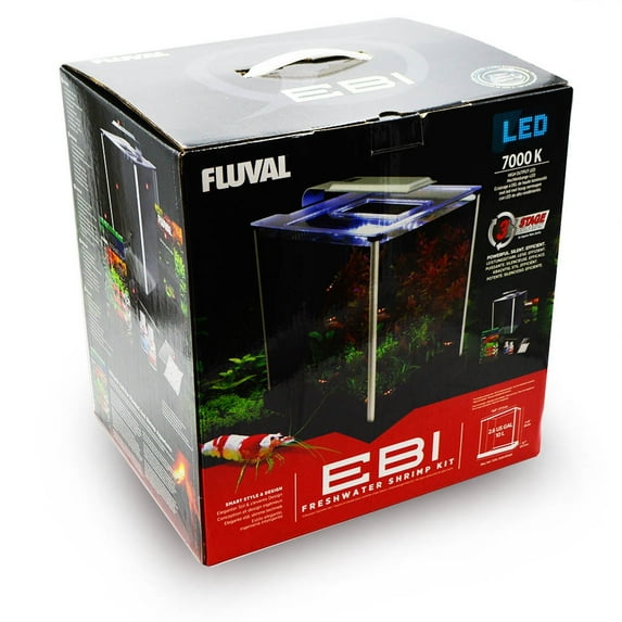 Fluval EBI Shrimp Kit