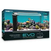 Fluval EVO V Saltwater Aquarium Kit, 5-Gallon