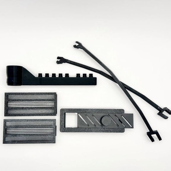 Fluval Flex Aquarium Upgrade Kit - Spray Bar & More