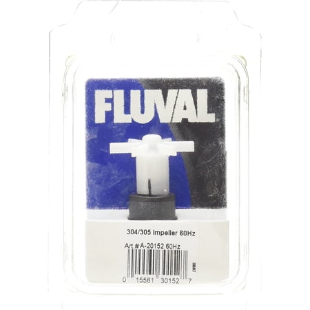 Fluval Magnetic Impeller w/Straight Fan Blades, 304, 305