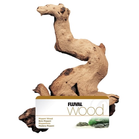 Fluval Mopani Driftwood Small Standard Packaging