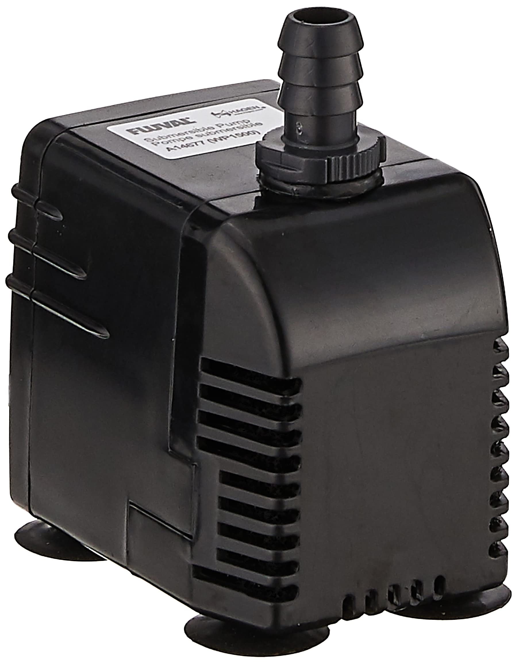 Fluval submersible outlet pump