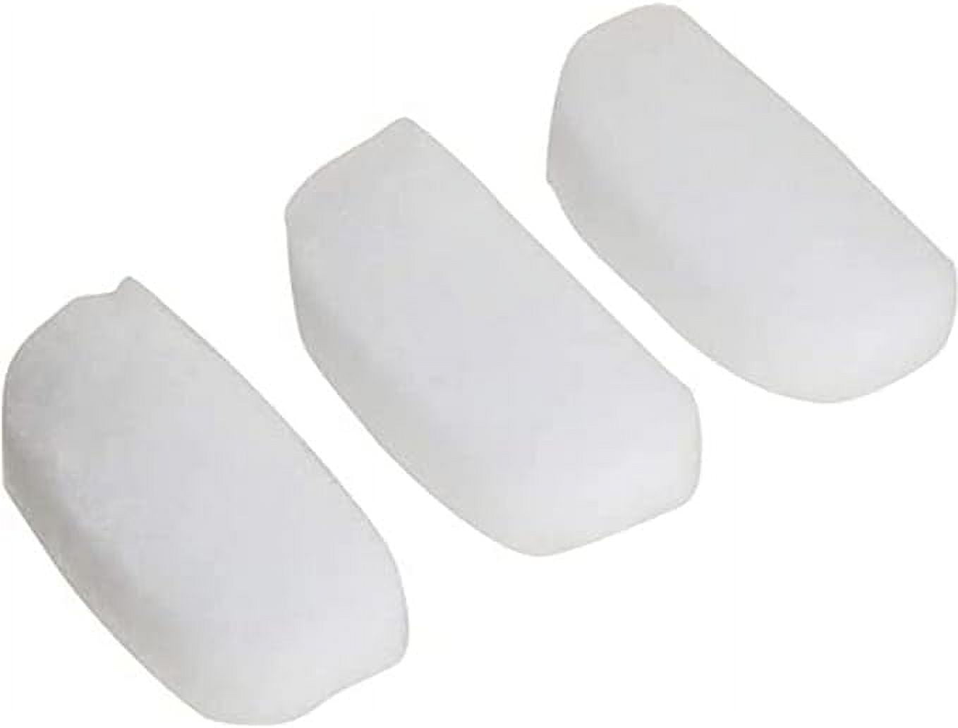 Fluval QuickClear Water Polishing Pads, Mechanical Filter Media for