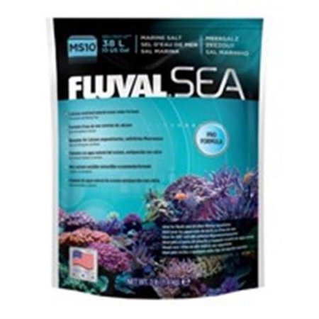 Fluval Sea Marine Salt, 3 Lb (10 Gal)