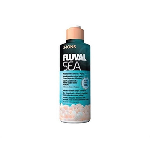 Fluval Sea Trace 3 Ions, 8 Oz