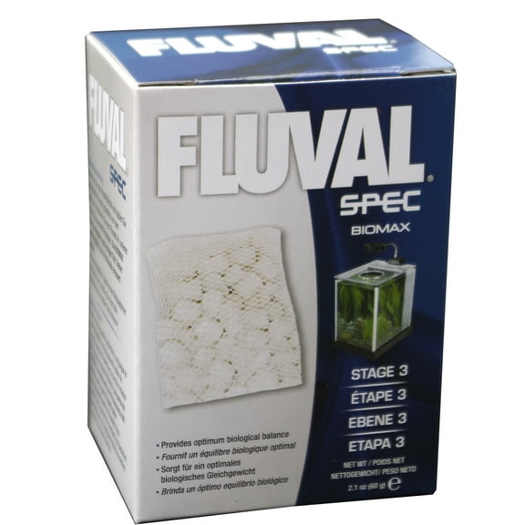 Fluval Spec/Flex/EVO Biomax 2.1oz