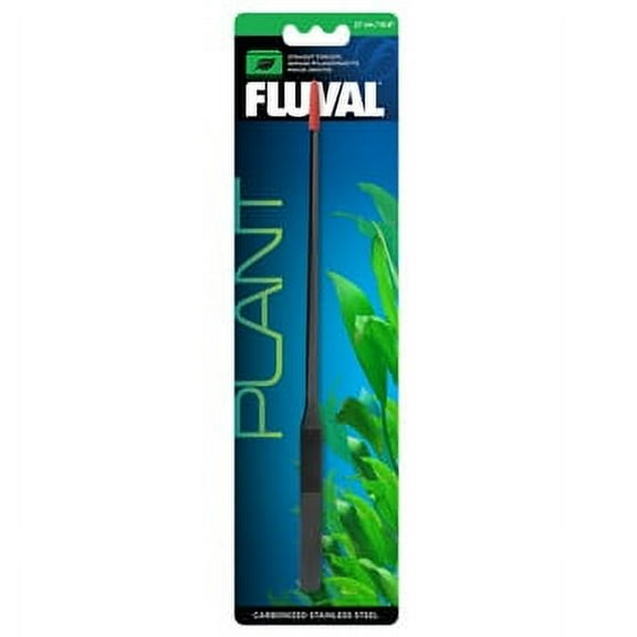 Fluval Straight Aquarium Forceps - 10.6" L - 1 Count