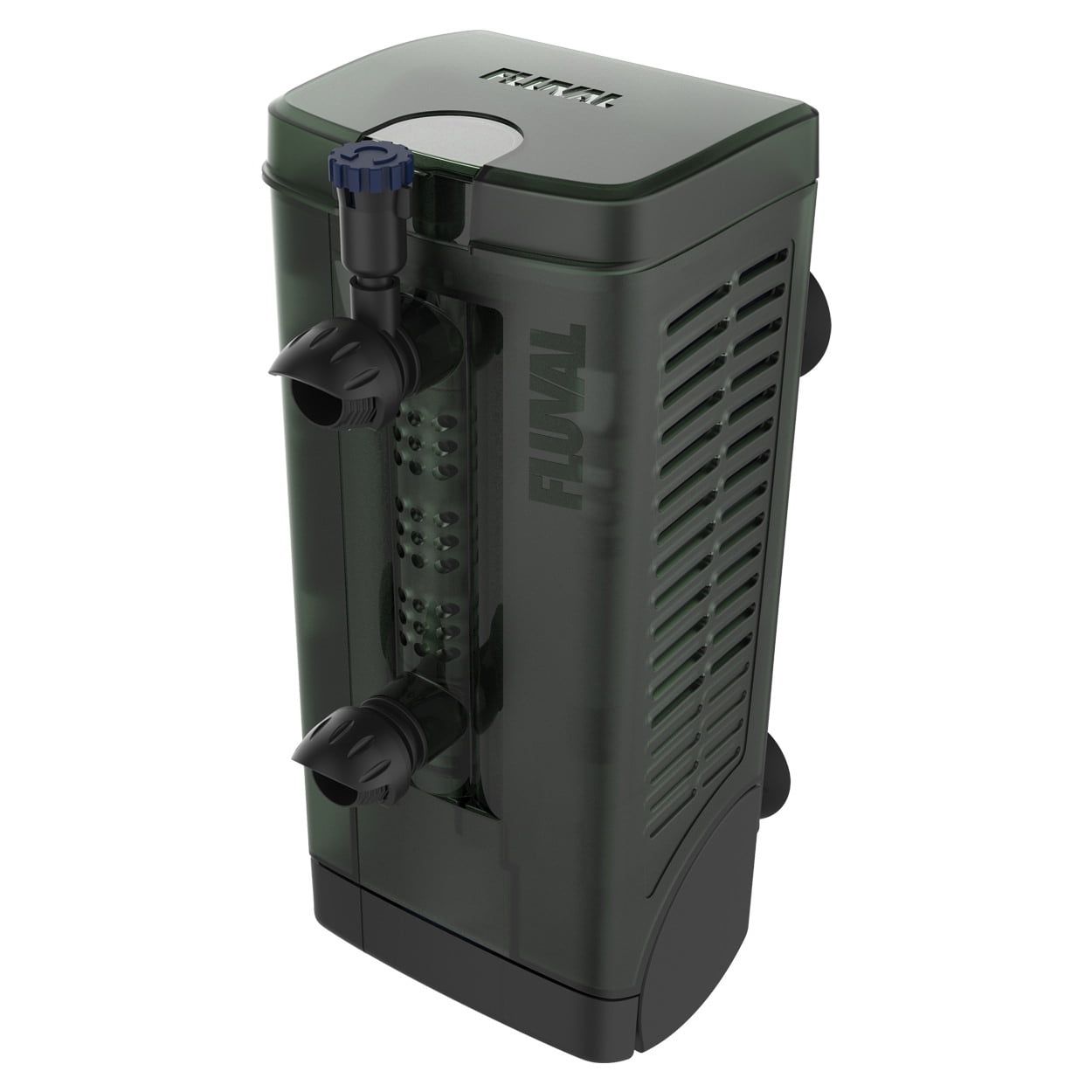 Fluval U2 Black Underwater Aquarium and Reptile Filter
