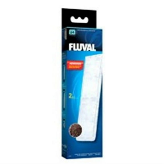 Fluval U4 Clearmax Cartridge, 2-Pack