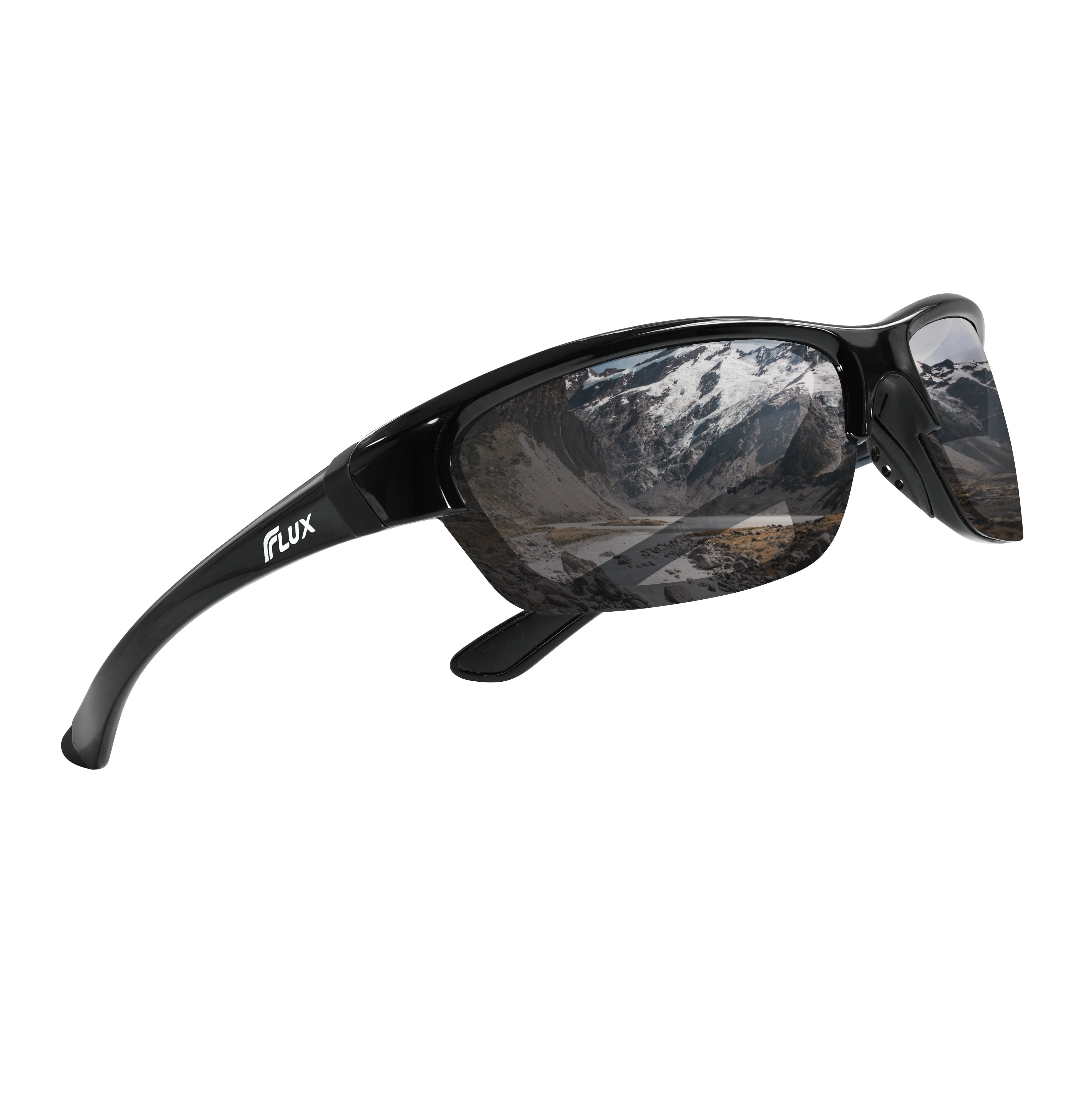 Ozark Trail Men's Polarized All Sports Sunglasses, Camo Frame for Men and Women  1 Pair 