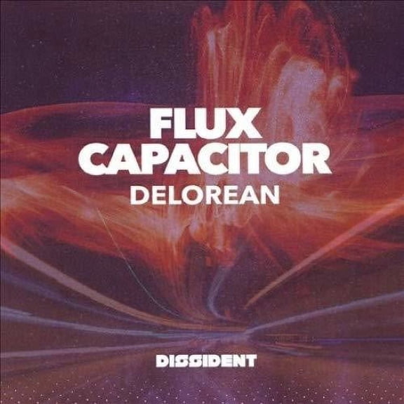 Flux Capacitor - Delorean - Music & Performance - CD
