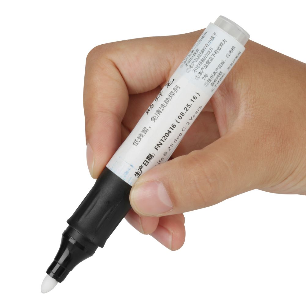 Flux Pen ,Rosin Flux Pen,NonCorrosive, NonConductive, Moisture , ,for