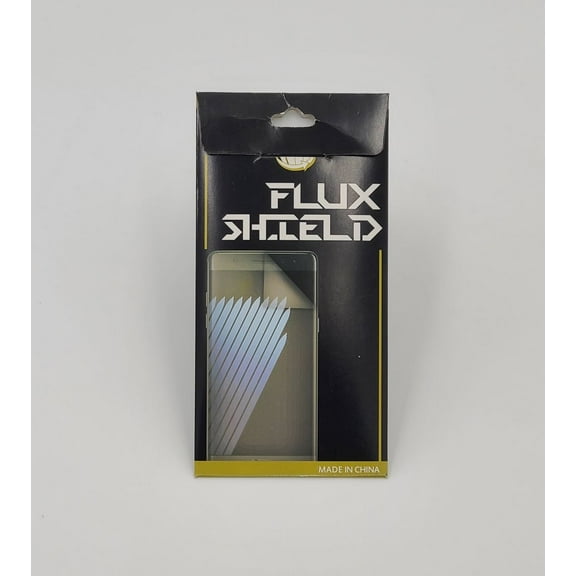 Flux Shield Screen Protector For iPhone SE (2020) & (2022), 8, 7 & 6S (4.7")
