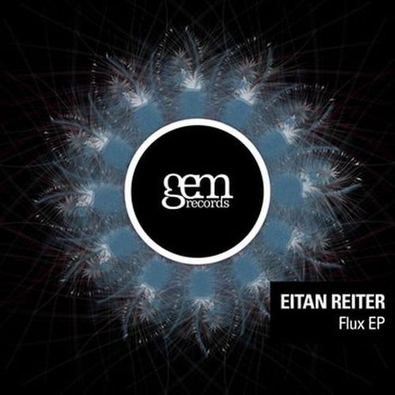 Eitan Reiter - Flux - Music & Performance - Vinyl
