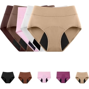 Fluxe 100% Leak-Proof Underwear That Won't Let You for Women Leakproof, Discreet, Absorbent
