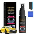thumbnail image 1 of Fluxfade Nano Car Spray, Nuracoat Nano Car Spray, 2025 Upgraded Scratch Repair Nano Ceramic Coating, Instant Invisible Scratch Remover Polish Spray, Restores Shine, Long-Lasting Protection, 1 of 7