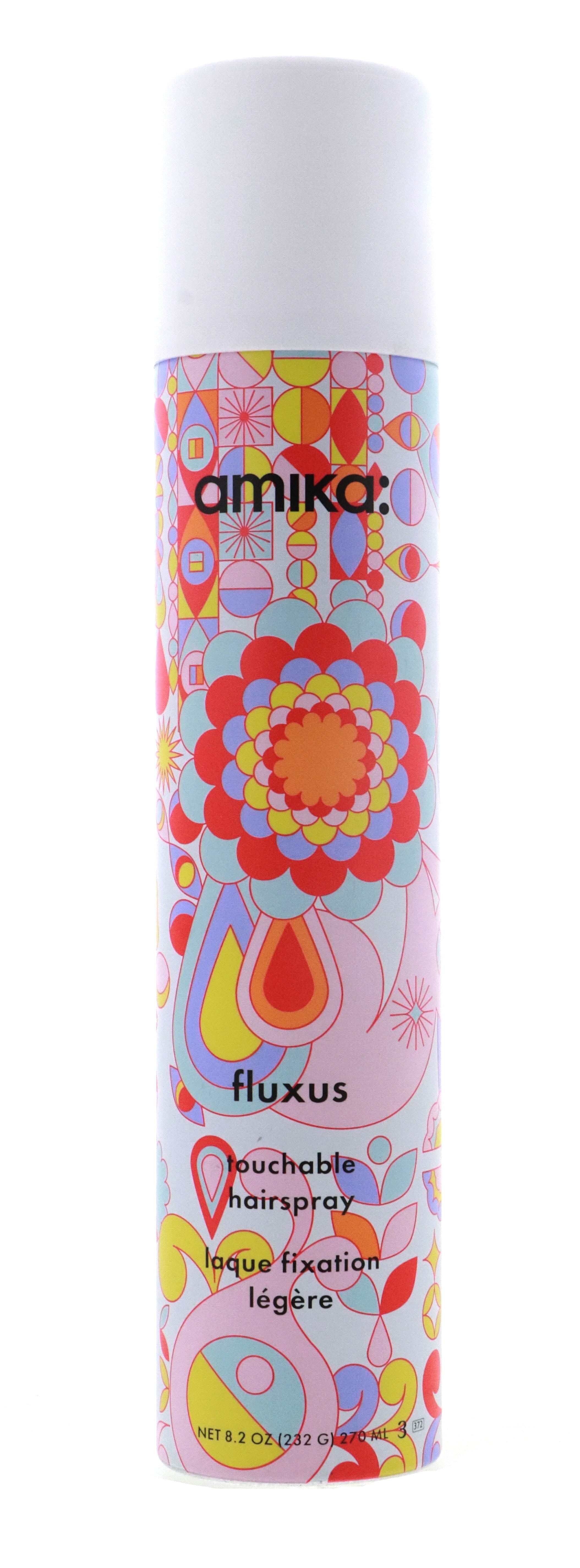 Amika Fluxus Touchable Hairspray, 8.2 oz