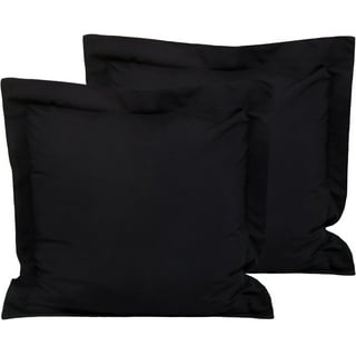 Euro Pillow Covers