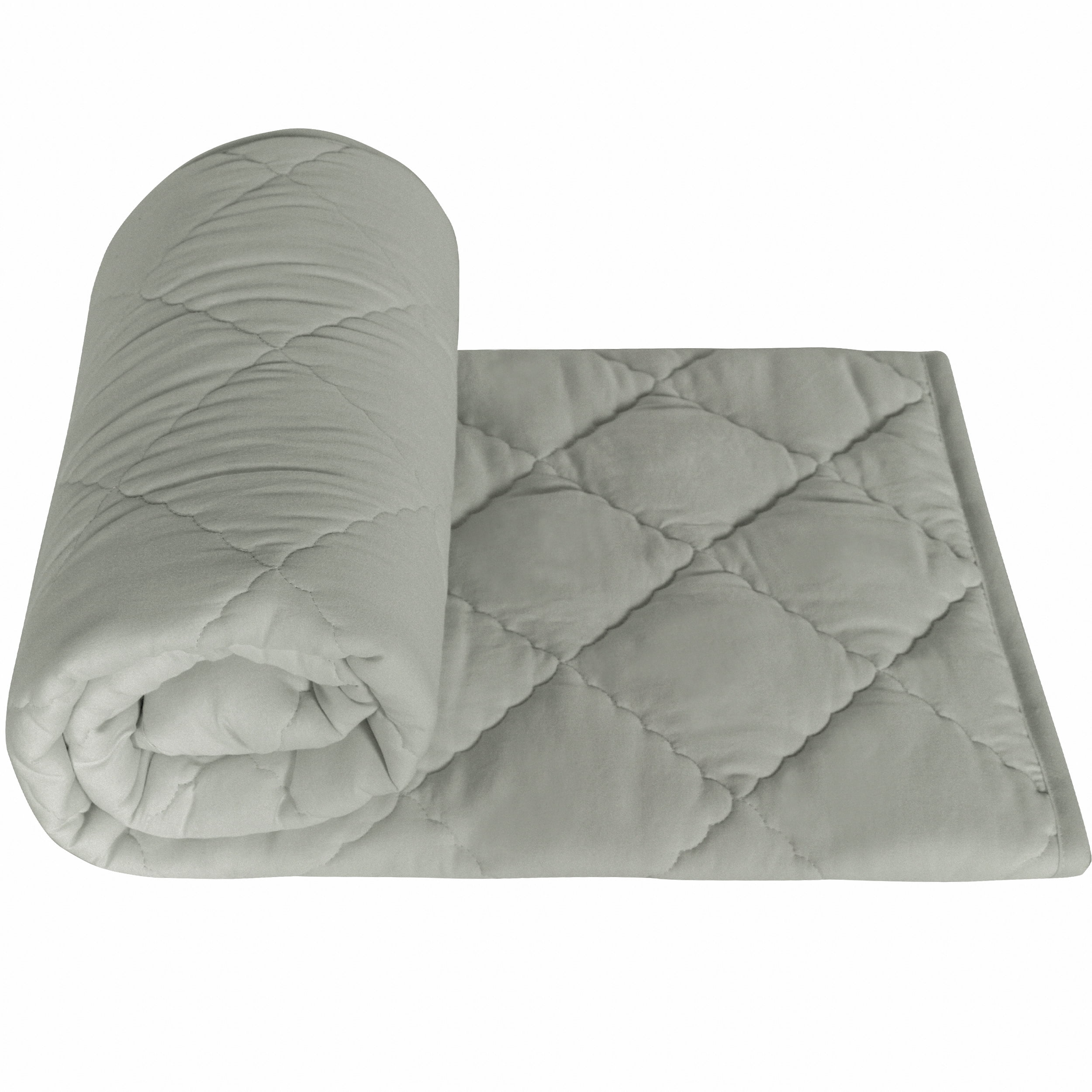 Flxxie Microfiber Ultra Soft Toddler Comforter, Warm Kids Crib Quilted