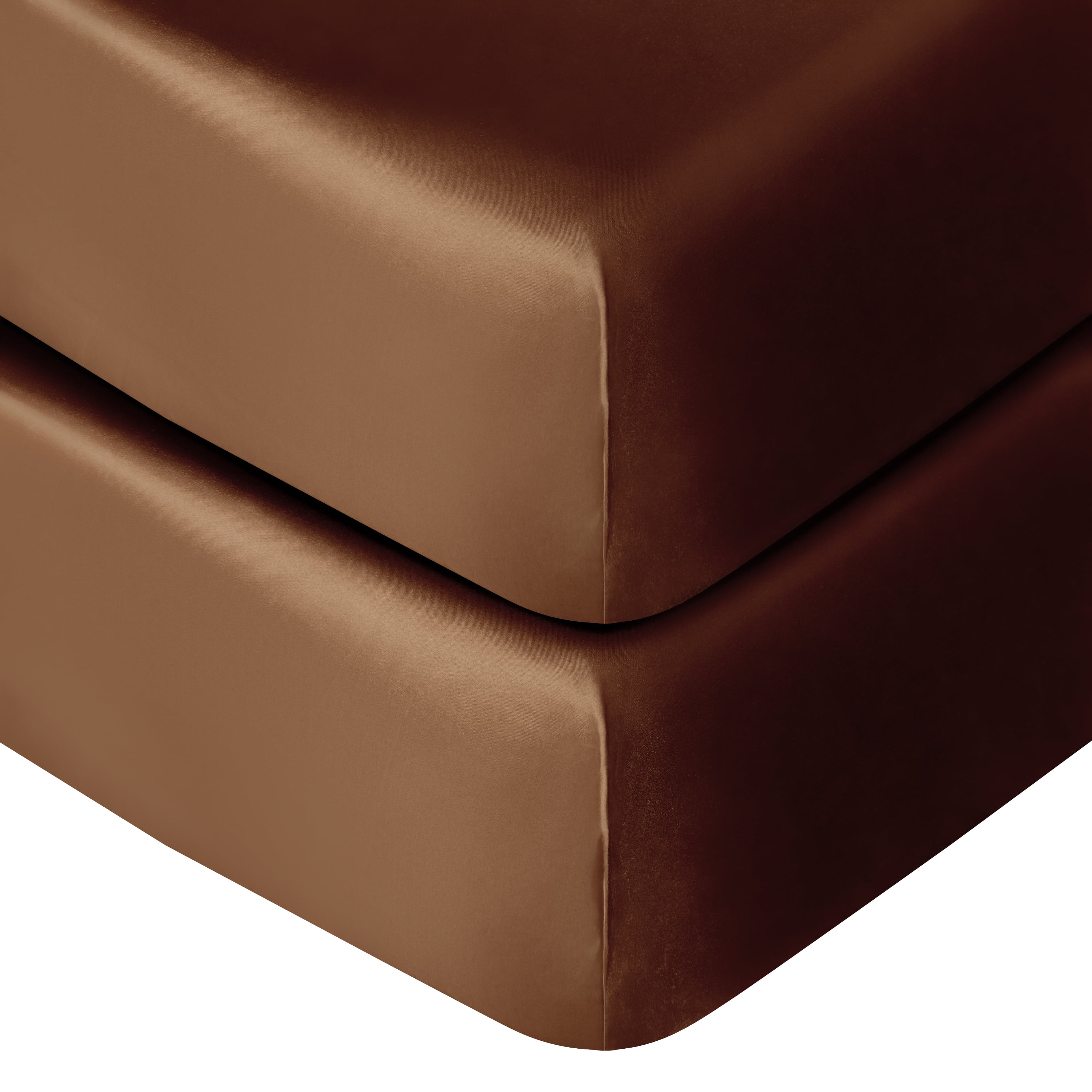 Flxxie Silk Satin Fitted Crib Sheet, Super Soft and Silky Crib Sheet