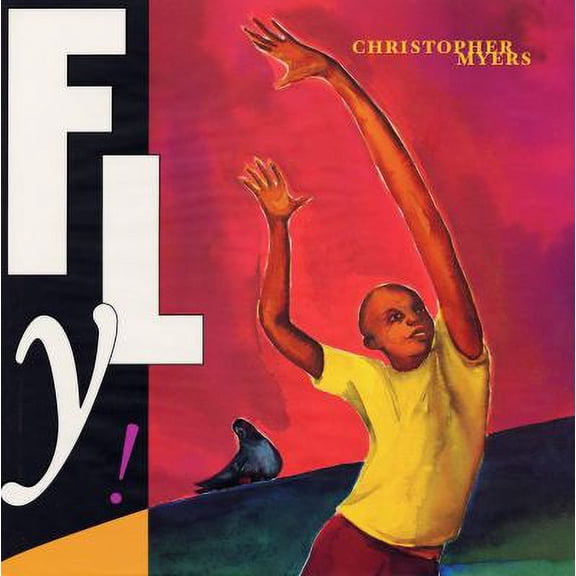 Pre-Owned Fly! (Hardcover) 9780786823734