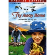 Fly Away Home DVD
