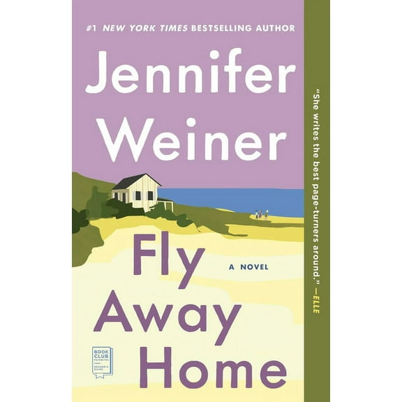 Fly Away Home, (Paperback)