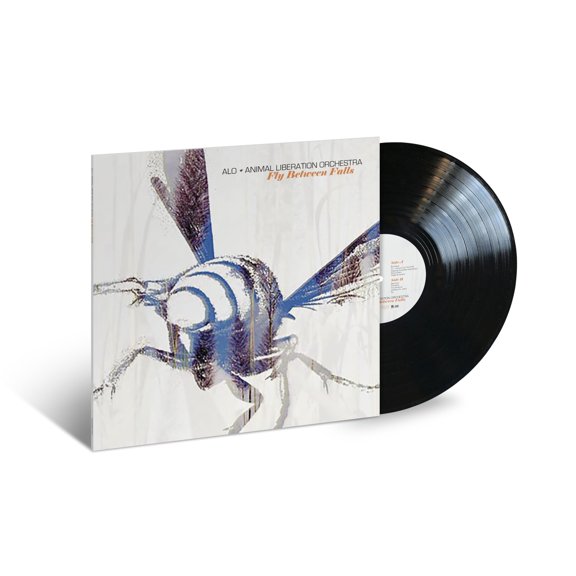 ALO Fly Between Falls (Vinyl Record)