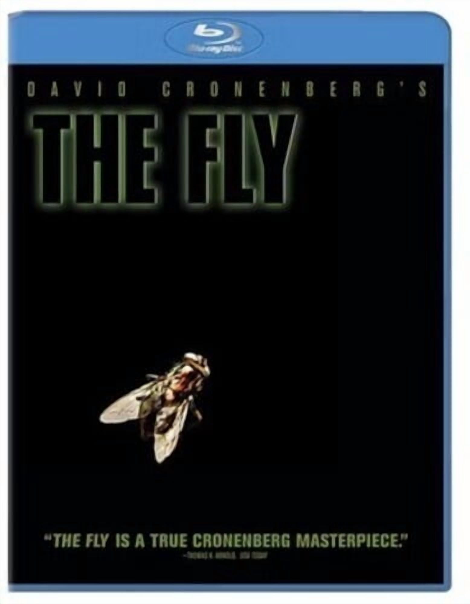 Mill Creek - The Fly [BLU-RAY] - Walmart.com