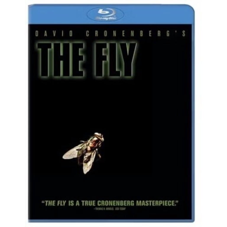 20th Century Studios, The Fly, Blu-ray, Jeff Goldblum and Geena