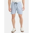 thumbnail image 1 of Fly By Night Men’s & Big Men’s Emanuel Dobby Shorts, Sizes S-3XL, 1 of 5