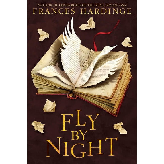 Fly by Night, (Paperback)