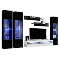 thumbnail image 1 of Fly C 35TV Wall Mounted Floating Modern Entertainment Center, 1 of 2