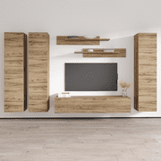 Fly CD1 30TV Wall Mounted Floating Modern Entertainment Center